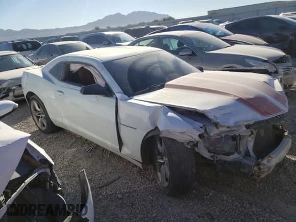 ✅ 2010 Chevrolet Camaro 2SS • VIN: 2G1FK1EJ3A9177007 • Лот: 71295705. Опубликован ранее на Copart с пробегом 154 547 миль. Бесплатный доступ к архиву аукционных продаж из США и подробный отчёт об истории автомобиля на DreamBid. Изображение 4.