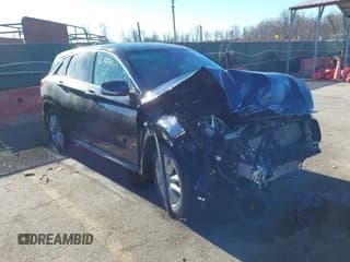 ✅ 2022 Infiniti QX50 Pure • VIN: 3PCAJ5AB2NF120549 • Lot: 41677784. Wystawiony na IAAI z przebiegiem 37 348 mil. Bezpłatny archiwum sprzedaży aukcyjnych z USA i szczegółowy raport historii pojazdu na DreamBid. Zdjęcie 1.