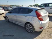 ✅ 2016 Hyundai Accent Sport • VIN: KMHCU5AE1GU237572 • Лот: 69176884. Опубликован ранее на Copart с пробегом 114 727 миль. Бесплатный доступ к архиву аукционных продаж из США и подробный отчёт об истории автомобиля на DreamBid. Изображение 2.