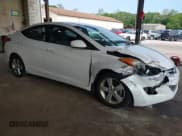 ✅ 2013 Hyundai Elantra GLS • VIN: 5NPDH4AE9DH392979 • Lot: 42394974. Listed on IAAI with 69,077 mi. Free auction sales archive from the USA and detailed vehicle history report at DreamBid. Image 1.