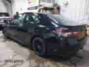 2021 Toyota Camry SE with VIN 4T1G11BK9MU039177, listed as a IAAI auction lot 41620346 with 85,950 mi miles and . Bid and sale history available at DreamBid. Image 3.