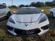 2021 Chevrolet Corvette 2LT с VIN 1G1YB2D45M5111568, выставлен на аукционе Copart как лот 76882884 с пробегом 10 362 миль миль и Списание • Salvage title. История ставок и продаж доступна на DreamBid. Изображение 5.