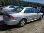 2002 Honda Accord EX с VIN 1HGCG16592A019825, выставлен на аукционе Copart как лот 81120885 с пробегом 172 452 миль миль и Списание • Salvage title. История ставок и продаж доступна на DreamBid. Изображение 3.