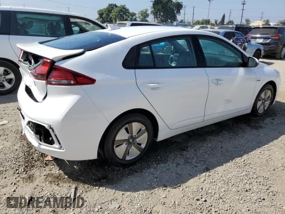 ✅ 2019 Hyundai Ioniq Blue • VIN: KMHC65LC4KU174126 • Lot: 73697504. Wystawiony na Copart z przebiegiem 116 223 mil. Bezpłatny archiwum sprzedaży aukcyjnych z USA i szczegółowy raport historii pojazdu na DreamBid. Zdjęcie 3.