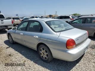 ✅ 2001 Hyundai Sonata GLS • VIN: KMHWF35V71A440240 • Lot: 62955655. Listed on Copart with 167,514 mi. Free auction sales archive from the USA and detailed vehicle history report at DreamBid. Image 2.