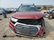 ✅ 2018 Audi SQ5 • VIN: WA1A4BFY9J2124981 • Lot: 63894374. Wystawiony na Copart z przebiegiem 59 602 mil. Bezpłatny archiwum sprzedaży aukcyjnych z USA i szczegółowy raport historii pojazdu na DreamBid. Zdjęcie 5.