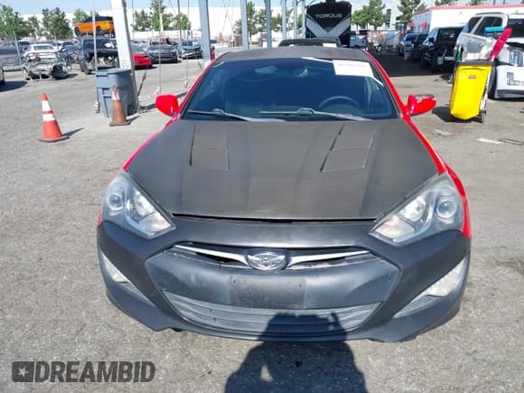 ✅ 2014 Hyundai Genesis Coupe 2.0T • VIN: KMHHT6KD0EU116078 • Lot: 42396205. Wystawiony na IAAI z przebiegiem 138 996 mil. Bezpłatny archiwum sprzedaży aukcyjnych z USA i szczegółowy raport historii pojazdu na DreamBid. Zdjęcie 12.