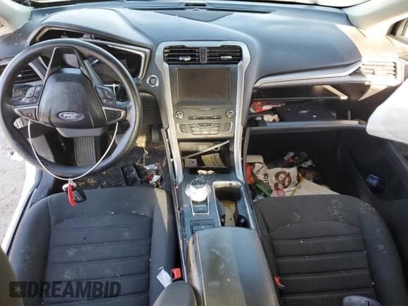 ✅ 2020 Ford Fusion SE • VIN: 3FA6P0LU9LR214614 • Lot: 90785985. Listed on Copart with 78,541 mi. Free auction sales archive from the USA and detailed vehicle history report at DreamBid. Image 8.