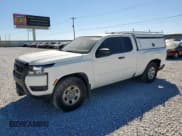 ✅ 2025 Nissan Frontier S • VIN: 1N6ED1CL7SN619526 • Лот: 86615325. Опубликован ранее на Copart с пробегом 8 762 миль. Бесплатный доступ к архиву аукционных продаж из США и подробный отчёт об истории автомобиля на DreamBid. Изображение 1.