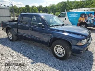 ✅ 2003 Dodge Dakota Sport • VIN: 1D7HL38X73S350060 • Lot: 56656905. Wystawiony na Copart z przebiegiem 189 248 mil. Bezpłatny archiwum sprzedaży aukcyjnych z USA i szczegółowy raport historii pojazdu na DreamBid. Zdjęcie 4.