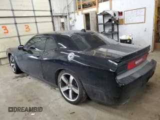 ✅ 2012 Dodge Challenger SRT-8 392 • VIN: 2C3CDYCJ1CH153656 • Lot: 41699515. Wystawiony na Copart z przebiegiem 98 051 mil. Bezpłatny archiwum sprzedaży aukcyjnych z USA i szczegółowy raport historii pojazdu na DreamBid. Zdjęcie 2.