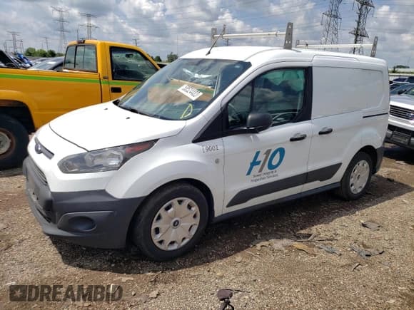 ✅ 2017 Ford Transit Connect XL • VIN: NM0LS6E79H1300557 • Lot: 58524483. Wystawiony na Copart z przebiegiem 62 419 mil. Bezpłatny archiwum sprzedaży aukcyjnych z USA i szczegółowy raport historii pojazdu na DreamBid. Zdjęcie 1.