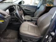 ✅ 2015 Hyundai Santa Fe • VIN: 5XYZUDLB7FG288568 • Лот: 56102424. Опубликован ранее на Copart с пробегом 91 677 миль. Бесплатный доступ к архиву аукционных продаж из США и подробный отчёт об истории автомобиля на DreamBid. Изображение 7.