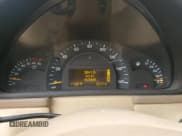 ✅ 2003 Mercedes-Benz C 240 • VIN: WDBRF81J03F374264 • Lot: 51058085. Wystawiony na Copart z przebiegiem 167 865 mil. Bezpłatny archiwum sprzedaży aukcyjnych z USA i szczegółowy raport historii pojazdu na DreamBid. Zdjęcie 9.