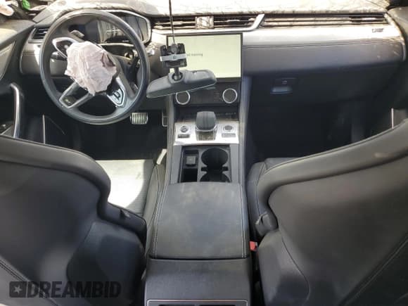 ✅ 2021 Jaguar F-Pace R-Dynamic S • VIN: SADCT2FUXMA669942 • Лот: 70152315. Опубликован ранее на Copart с пробегом 14 221 миль. Бесплатный доступ к архиву аукционных продаж из США и подробный отчёт об истории автомобиля на DreamBid. Изображение 8.