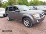 ✅ 2012 Ford Escape XLT • VIN: 1FMCU9DGXCKC23955 • Lot: 42277339. Listed on IAAI with 181,738 mi. Free auction sales archive from the USA and detailed vehicle history report at DreamBid. Image 1.