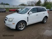 ✅ 2014 Chevrolet Captiva Sport LT • VIN: 3GNAL3EK6ES531749 • Lot: 55228855. Wystawiony na Copart z przebiegiem 139 749 mil. Bezpłatny archiwum sprzedaży aukcyjnych z USA i szczegółowy raport historii pojazdu na DreamBid. Zdjęcie 1.