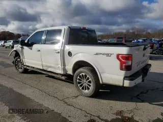 ✅ 2018 Ford F-150 XLT • VIN: 1FTEW1EPXJFB68761 • Лот: 90746155. Опубликован ранее на Copart с пробегом 145 058 миль. Бесплатный доступ к архиву аукционных продаж из США и подробный отчёт об истории автомобиля на DreamBid. Изображение 2.