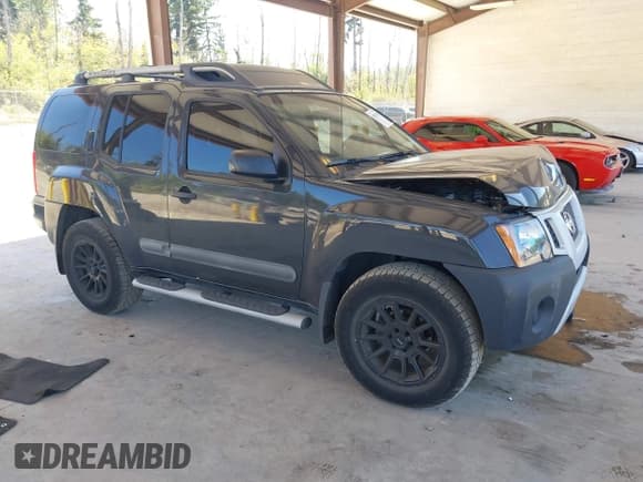 ✅ 2011 Nissan Xterra S • VIN: 5N1AN0NW6BC501099 • Лот: 42853435. Опубликован ранее на IAAI с пробегом 159 420 миль. Бесплатный доступ к архиву аукционных продаж из США и подробный отчёт об истории автомобиля на DreamBid. Изображение 1.
