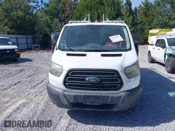 ✅ 2016 Ford Transit Cargo • VIN: 1FTYR1YM6GKB55687 • Lot: 43398877. Listed on IAAI with 115,507 mi. Free auction sales archive from the USA and detailed vehicle history report at DreamBid. Image 12.
