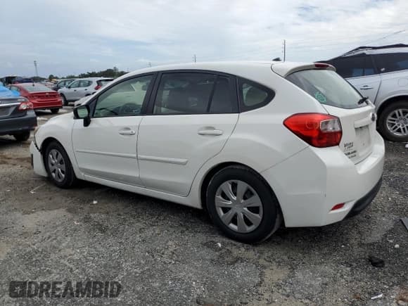 ✅ 2016 Subaru Impreza 2.0i • VIN: JF1GPAA64G9229831 • Lot: 74935754. Wystawiony na Copart z przebiegiem 106 165 mil. Bezpłatny archiwum sprzedaży aukcyjnych z USA i szczegółowy raport historii pojazdu na DreamBid. Zdjęcie 2.