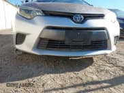 ✅ 2015 Toyota Corolla L • VIN: 5YFBURHEXFP257277 • Lot: 43610509. Listed on IAAI with 186,729 mi. Free auction sales archive from the USA and detailed vehicle history report at DreamBid. Image 6.