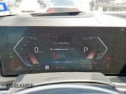 ✅ 2024 BMW X7 xDrive40i • VIN: 5UX23EM09R9T59331 • Lot: 71058545. Listed on Copart with 25,096 mi. Free auction sales archive from the USA and detailed vehicle history report at DreamBid. Image 9.