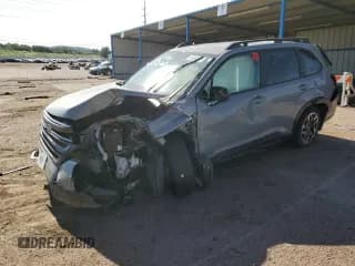 ✅ 2025 Subaru Forester Limited Hybrid • VIN: JF2SLSRD9SH406365 • Lot: 61684295. Wystawiony na Copart z przebiegiem Nie podano. Bezpłatny archiwum sprzedaży aukcyjnych z USA i szczegółowy raport historii pojazdu na DreamBid. Zdjęcie 1.