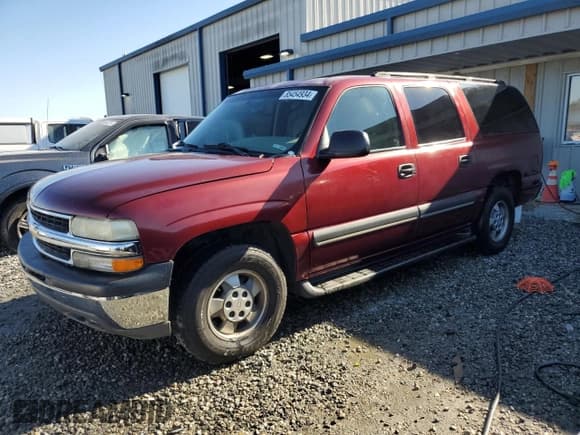 ✅ 2003 Chevrolet Suburban LT • VIN: 1GNEC16Z13J208340 • Лот: 85454934. Опубликован ранее на Copart с пробегом 303 287 миль. Бесплатный доступ к архиву аукционных продаж из США и подробный отчёт об истории автомобиля на DreamBid. Изображение 1.