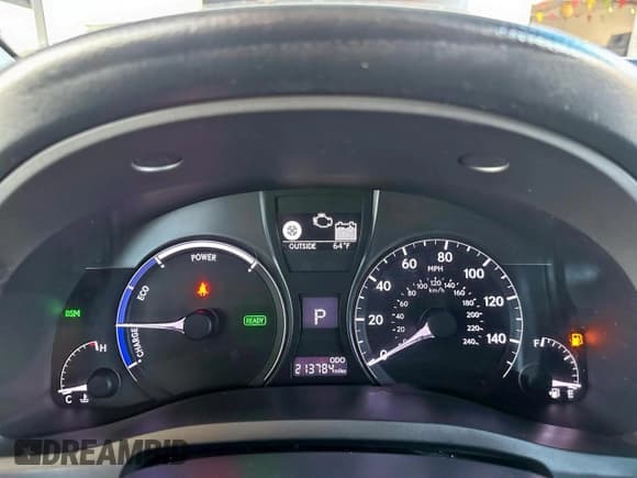 ✅ 2014 Lexus RX 450h • VIN: JTJBC1BA0E2068092 • Lot: 92743165. Wystawiony na Copart z przebiegiem 213 784 mil. Bezpłatny archiwum sprzedaży aukcyjnych z USA i szczegółowy raport historii pojazdu na DreamBid. Zdjęcie 8.