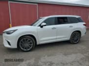 ✅ 2025 Lexus TX 350 Premium • VIN: 5TDAAAB61SX028849 • Lot: 60286915. Listed on Copart with 597 mi. Free auction sales archive from the USA and detailed vehicle history report at DreamBid. Image 1.