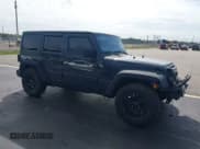 ✅ 2017 Jeep Wrangler Unlimited Sport • VIN: 1C4BJWDG4HL514993 • Lot: 43632338. Listed on IAAI with 71,356 mi. Free auction sales archive from the USA and detailed vehicle history report at DreamBid. Image 1.