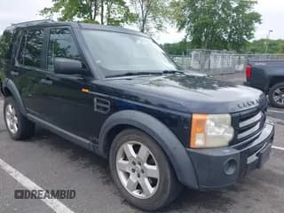 ✅ 2005 Land Rover LR3 SE • VIN: SALAE25455A334953 • Lot: 42364567. Wystawiony na IAAI z przebiegiem 117 450 mil. Bezpłatny archiwum sprzedaży aukcyjnych z USA i szczegółowy raport historii pojazdu na DreamBid. Zdjęcie 1.