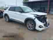 2022 Ford Explorer Limited z VIN 1FMSK7FH6NGA63218, wystawiony jako IAAI lot #42487972 z przebiegiem 69 889 mil mil oraz . Historia ofert i sprzedaży dostępna na DreamBid. Obrazek 1.