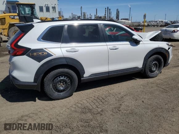 ✅ 2023 Honda CR-V Sport • VIN: 2HKRS4H51PH121612 • Лот: 55497935. Опубликован ранее на Copart с пробегом 1 551 миль. Бесплатный доступ к архиву аукционных продаж из США и подробный отчёт об истории автомобиля на DreamBid. Изображение 3.