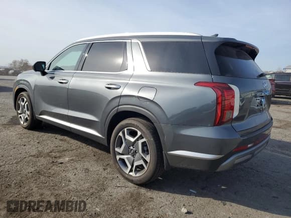 ✅ 2024 Hyundai Palisade SEL • VIN: KM8R4DGE1RU804555 • Лот: 77657624. Опубликован ранее на Copart с пробегом 2 524 миль. Бесплатный доступ к архиву аукционных продаж из США и подробный отчёт об истории автомобиля на DreamBid. Изображение 2.