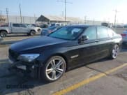 ✅ 2014 BMW 7 Series 740i • VIN: WBAYA6C57ED144071 • Лот: 43340955. Опубликован ранее на IAAI с пробегом 84 339 миль. Бесплатный доступ к архиву аукционных продаж из США и подробный отчёт об истории автомобиля на DreamBid. Изображение 23.