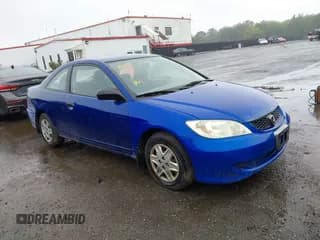 ✅ 2004 Honda Civic VP • VIN: 1HGEM22174L005360 • Лот: 42492651. Опубликован ранее на IAAI с пробегом 234 538 миль. Бесплатный доступ к архиву аукционных продаж из США и подробный отчёт об истории автомобиля на DreamBid. Изображение 1.