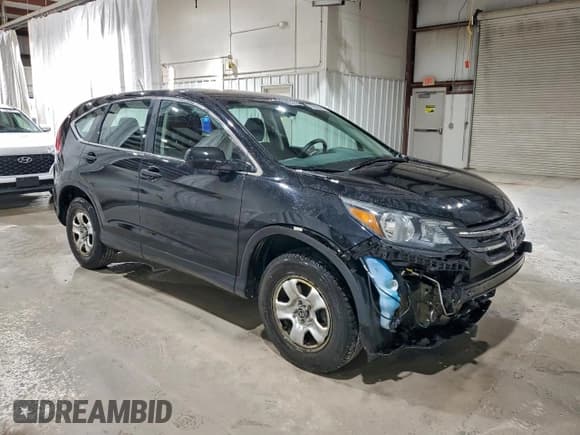 ✅ 2013 Honda CR-V LX • VIN: 2HKRM4H37DH611539 • Lot: 93895435. Wystawiony na Copart z przebiegiem 110 015 mil. Bezpłatny archiwum sprzedaży aukcyjnych z USA i szczegółowy raport historii pojazdu na DreamBid. Zdjęcie 4.