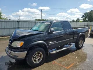 ✅ 2002 Toyota Tundra Limited • VIN: 5TBRT38182S324660 • Lot: 61033445. Listed on Copart with 245,400 mi. Free auction sales archive from the USA and detailed vehicle history report at DreamBid. Image 1.
