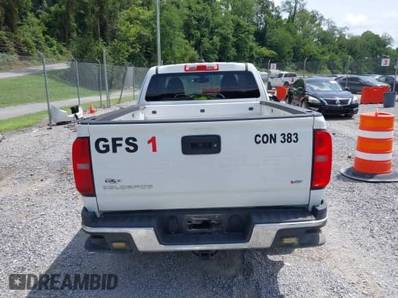 2021 Chevrolet Colorado 4WD Work Truck с VIN 1GCHTBEN1M1187145, выставлен на аукционе IAAI как лот 42802074 с пробегом 204 139 миль миль и . История ставок и продаж доступна на DreamBid. Изображение 16.