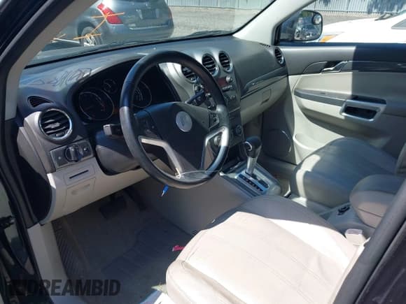 ✅ 2008 Saturn VUE XR • VIN: 3GSDL63728S659971 • Lot: 43089555. Listed on IAAI with 197,302 mi. Free auction sales archive from the USA and detailed vehicle history report at DreamBid. Image 5.