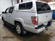 ✅ 2013 Honda Ridgeline RTS • VIN: 5FPYK1F40DB017456 • Лот: 63107015. Опубликован ранее на Copart с пробегом 78 634 миль. Бесплатный доступ к архиву аукционных продаж из США и подробный отчёт об истории автомобиля на DreamBid. Изображение 2.