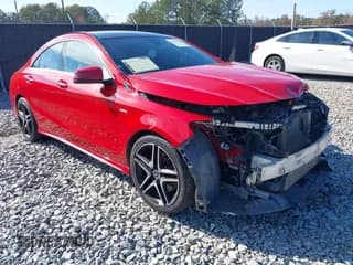 ✅ 2018 Mercedes-Benz CLA 250 • VIN: WDDSJ4EB9JN632531 • Lot: 41021404. Listed on IAAI with 107,832 mi. Free auction sales archive from the USA and detailed vehicle history report at DreamBid. Image 1.