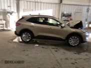 ✅ 2021 Ford Escape Titanium • VIN: 1FMCU9J96MUB21046 • Lot: 91577365. Listed on Copart with Not provided. Free auction sales archive from the USA and detailed vehicle history report at DreamBid. Image 14.