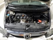 ✅ 2011 Honda Civic EX-L • VIN: 19XFA1F95BE024372 • Lot: 83987745. Listed on Copart with 83,933 mi. Free auction sales archive from the USA and detailed vehicle history report at DreamBid. Image 11.