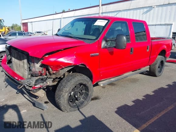 ✅ 2003 Ford F-350 XL • VIN: 1FTSW31P13EC48690 • Lot: 42100194. Wystawiony na IAAI z przebiegiem 289 514 mil. Bezpłatny archiwum sprzedaży aukcyjnych z USA i szczegółowy raport historii pojazdu na DreamBid. Zdjęcie 2.