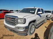 ✅ 2017 GMC Sierra 1500 SLE • VIN: 3GTU2MEC0HG510376 • Lot: 86716545. Listed on Copart with 202,654 mi. Free auction sales archive from the USA and detailed vehicle history report at DreamBid. Image 1.