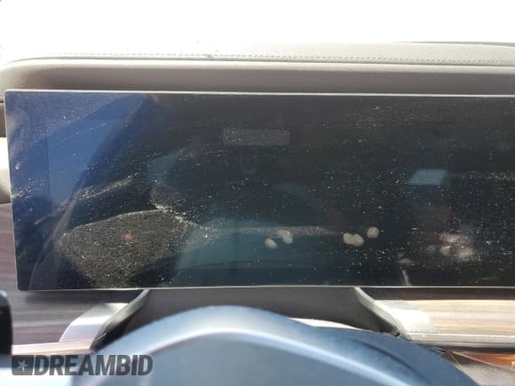 ✅ 2023 BMW i7 xDrive60 • VIN: WBY53EJ08PCN04974 • Lot: 49995624. Listed on Copart with Not provided. Free auction sales archive from the USA and detailed vehicle history report at DreamBid. Image 9.