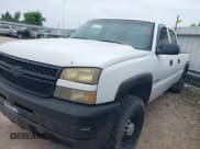 ✅ 2007 Chevrolet Silverado 2500HD LS • VIN: 1GCHC23U67F109140 • Лот: 42656177. Опубликован ранее на IAAI с пробегом 312 218 миль. Бесплатный доступ к архиву аукционных продаж из США и подробный отчёт об истории автомобиля на DreamBid. Изображение 19.